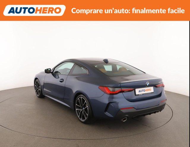 BMW 430 i Coupé Msport
