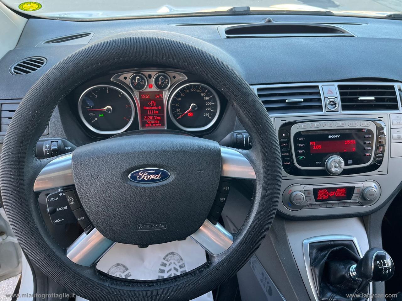 FORD Kuga 2.0 TDCi 136 CV 4WD Titanium