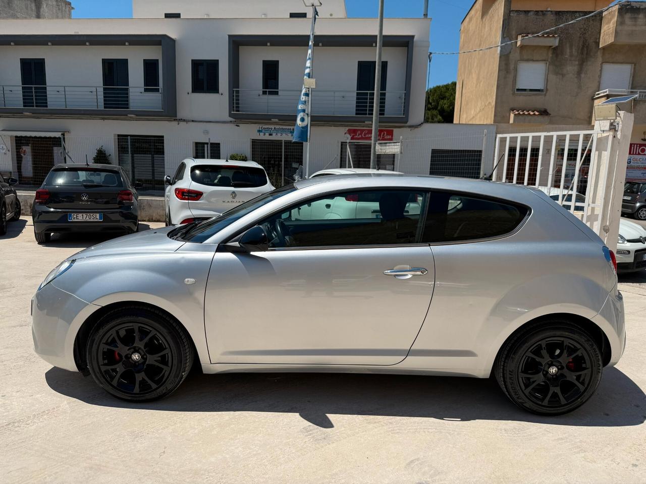 ALFA ROMEO MiTo 1.4TB MultiAir 105CV - Dicembre 2010
