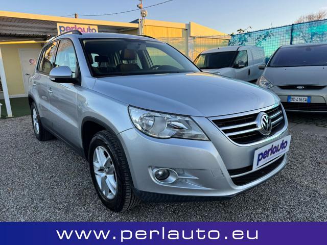 VOLKSWAGEN Tiguan 1.4 TSI Trend & Fun BlueMotion Technology