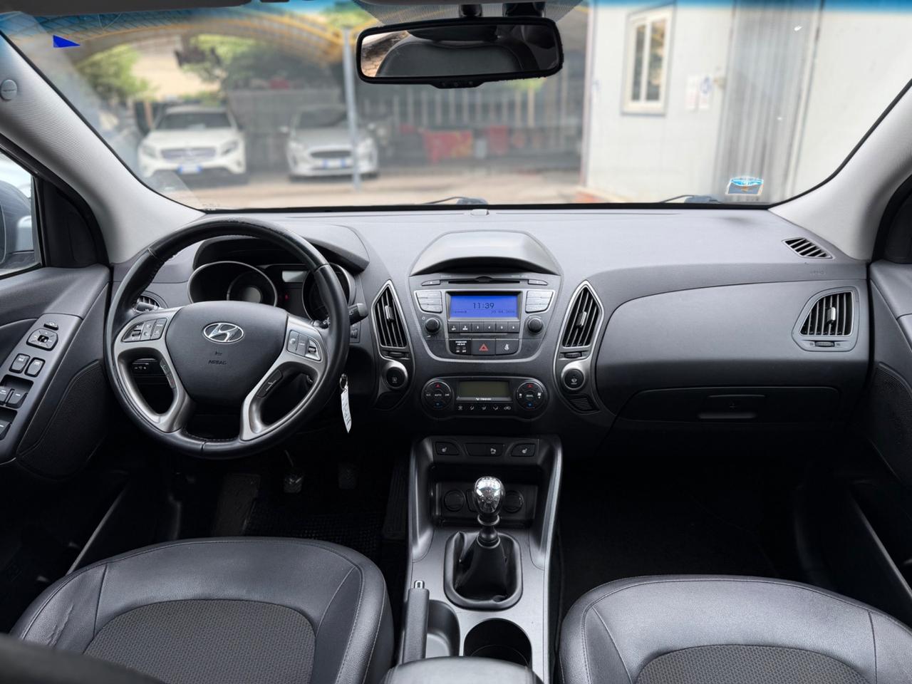 Hyundai iX35 1.7 CRDi 2WD Km Certificati