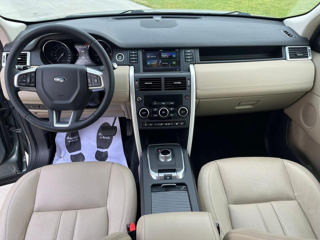 Land Rover Discovery SPORT 2.2 TD4 4X4 HSE