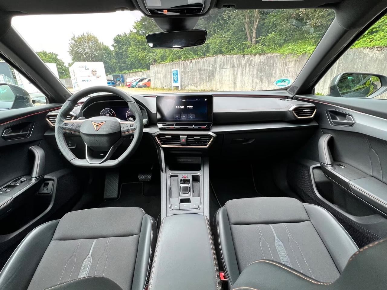 Cupra Formentor 2.0 TDI 4Drive DSG SEDILI A GUSCIO