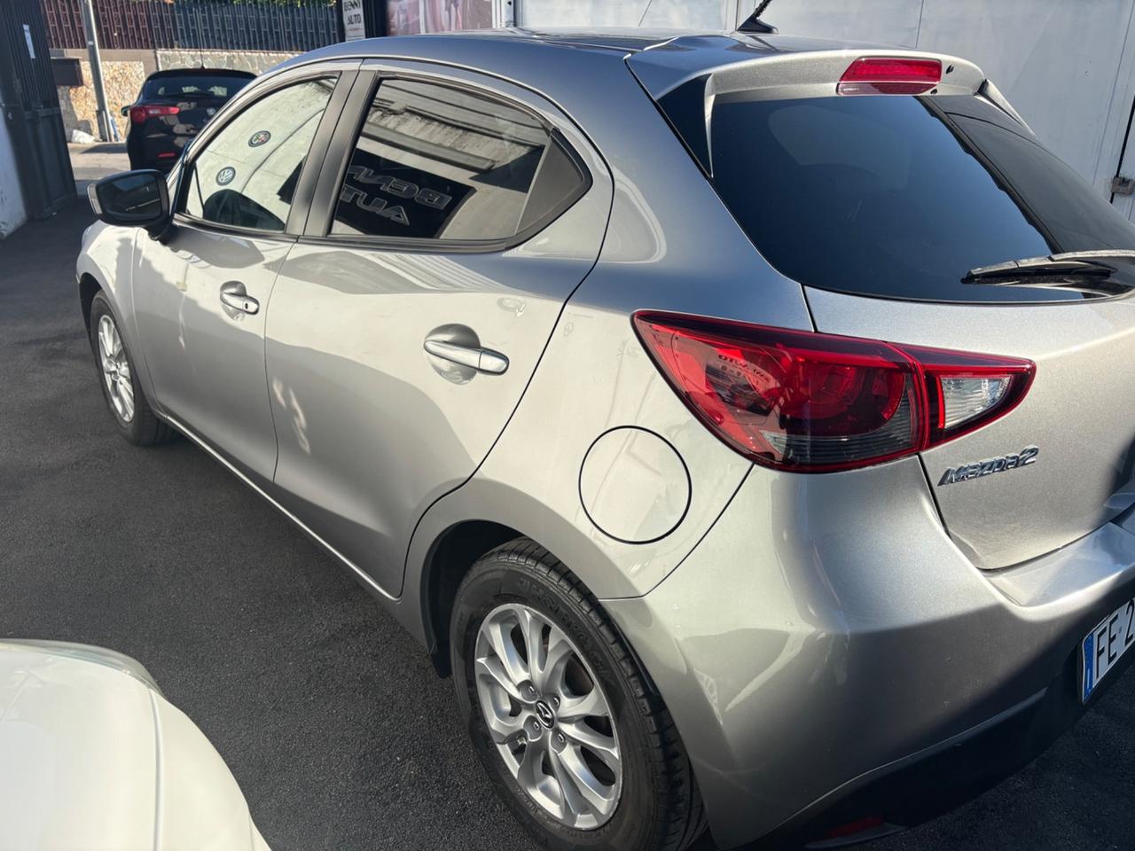 Mazda 2 Mazda2 1.5 Skyactiv-D 105 CV Exceed