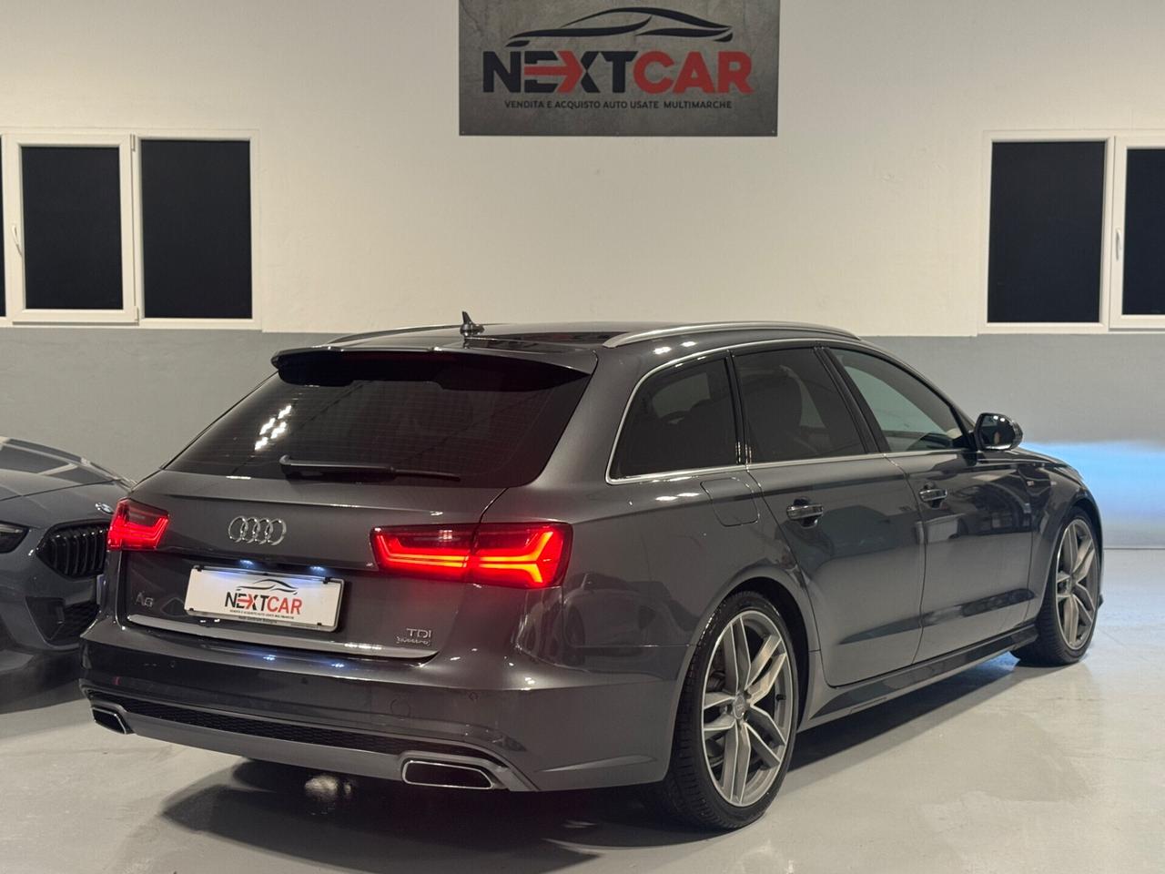 Audi A6 Avant 2.0 TDI 190CV Sline quattro S tronic