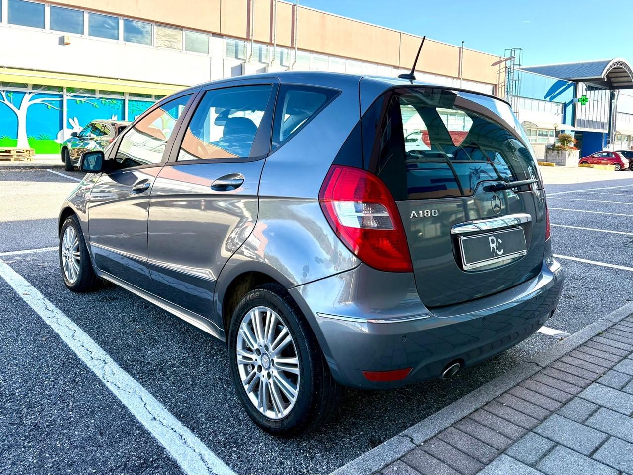 Mercedes-benz A 180 CDI Avantgarde
