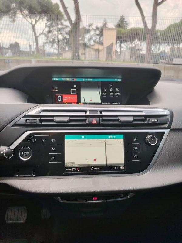 Citroën Grand C4 SpaceTour. C4 SpaceTourer 1.5 Blue-HDi Shine 130 CV EAT8