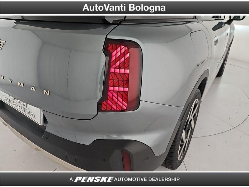 MINI Mini Countryman U25 Mini C Favoured Countryman