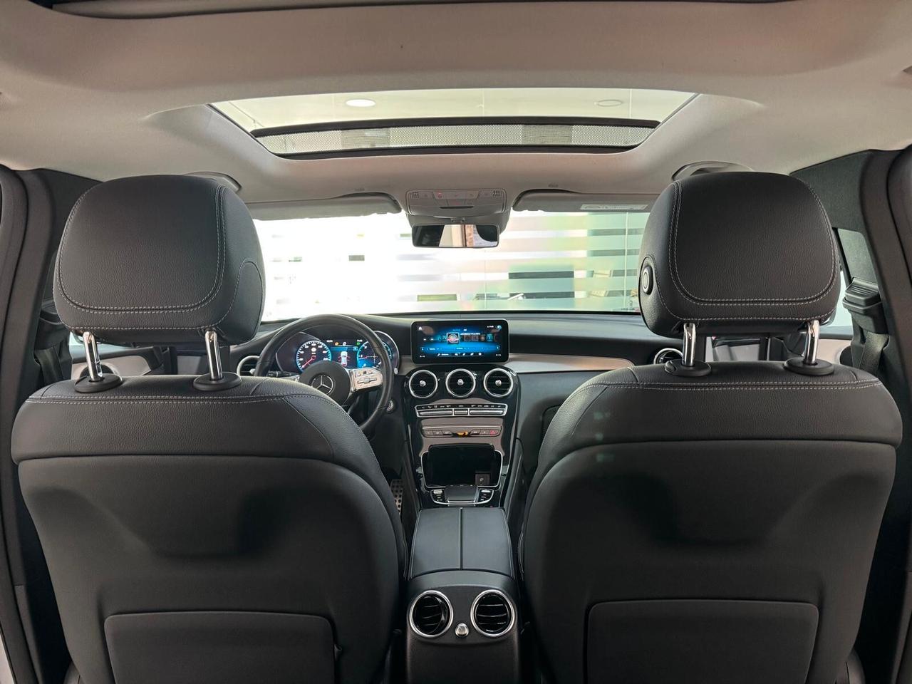 Mercedes-benz GLC 300 d 4Matic Premium Plus Tetto 2019