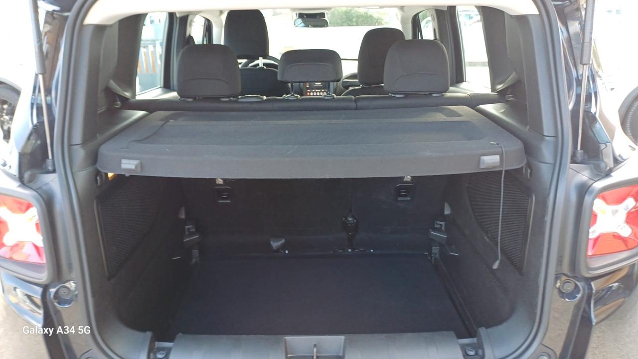 Jeep Renegade 1.6 Mjt 130 CV BLACK EDITION