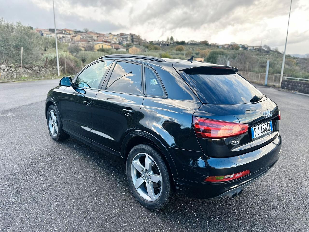 Audi Q3 2.0 TDI
