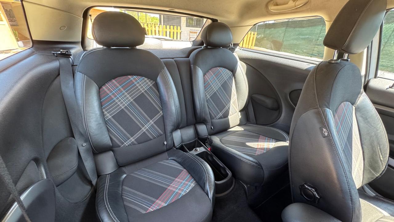 Mini Cooper SD Paceman Mini 2.0 Cooper SD Paceman ALL4