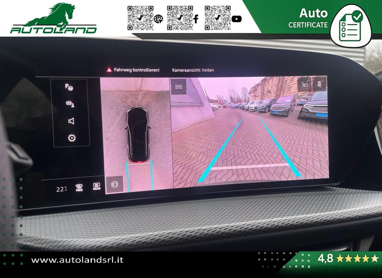 Audi Q5 2.0 TDI quattro S line