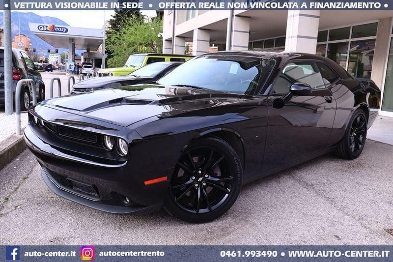 Dodge Challenger 3.6 V6 AT8 SXT *EUROPEA