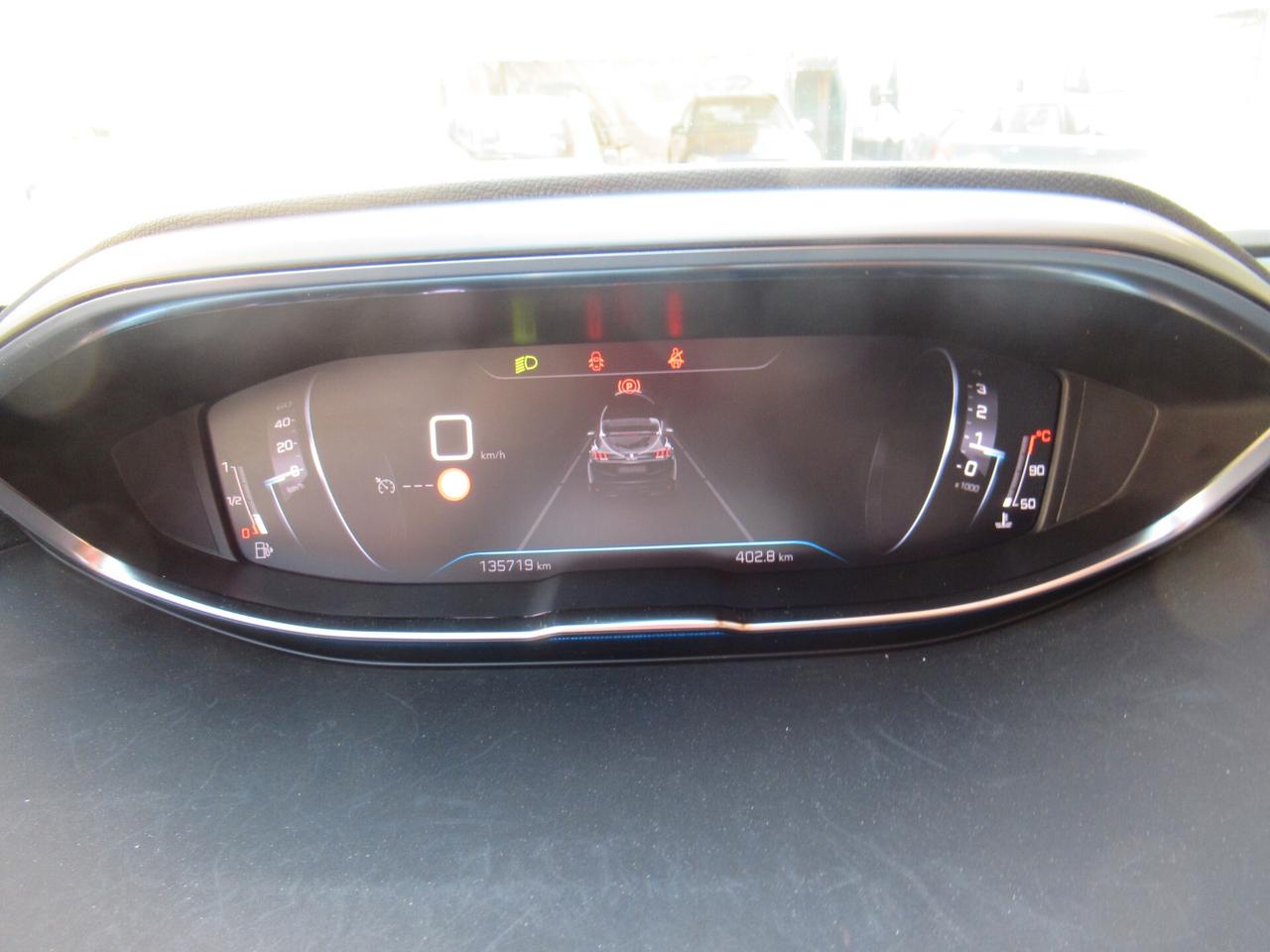 Peugeot 3008 BlueHDi 130 S&S Allure