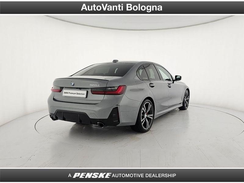 BMW Serie 3 320d 48V Msport Pro