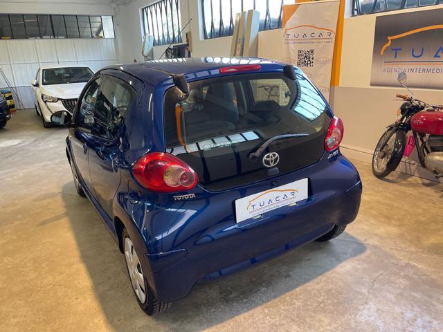 TOYOTA Aygo Sol 1.0 VVT-i