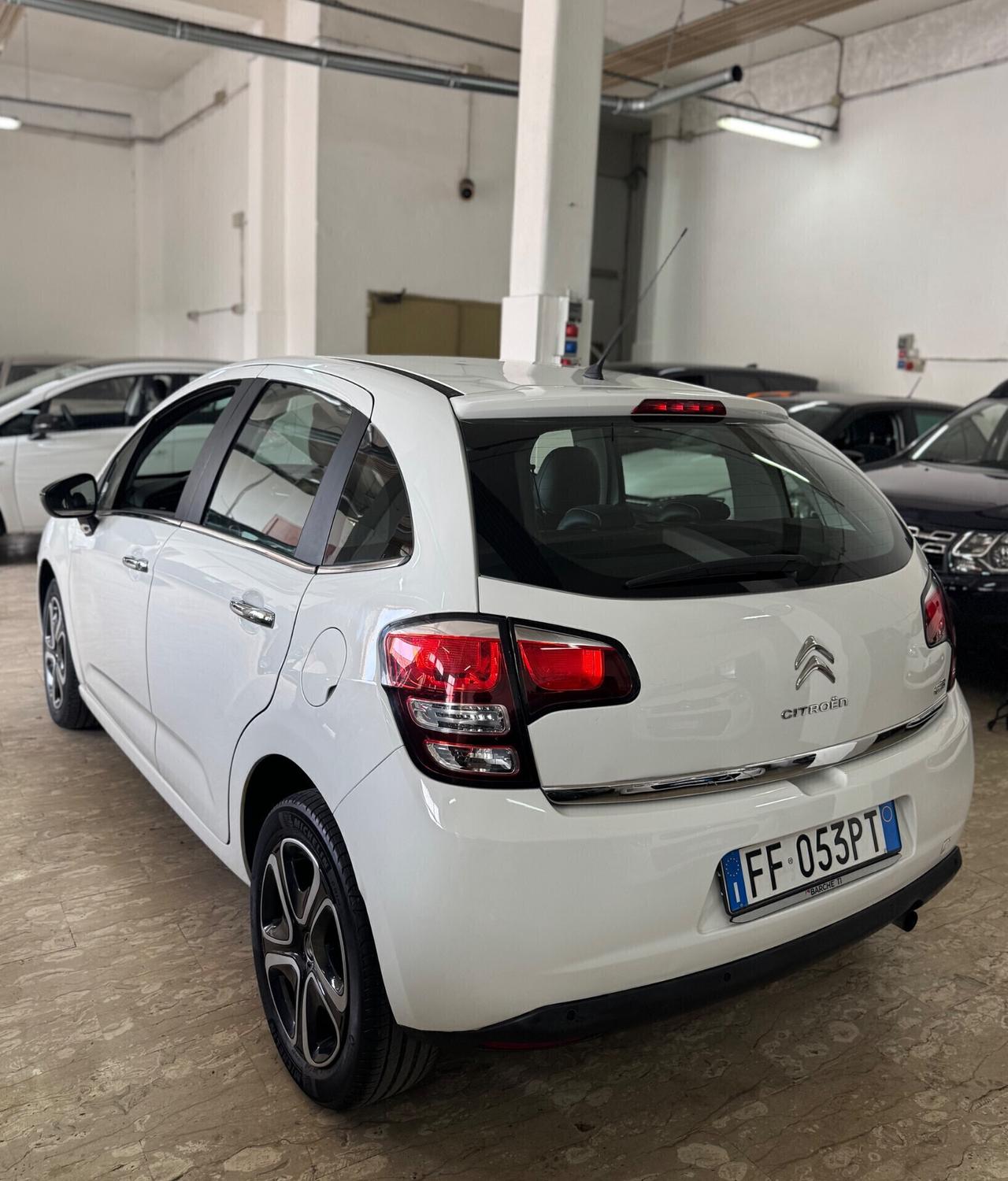 Citroen C3 PureTech 82 Feel Edition