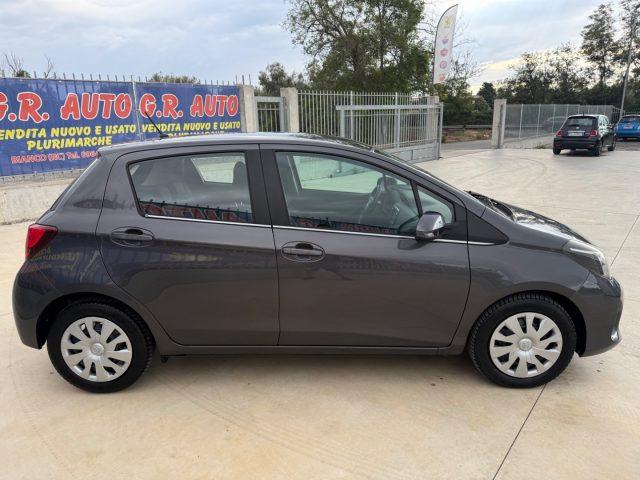 TOYOTA Yaris 1.4 D-4D UNICOPROPRIETARIO