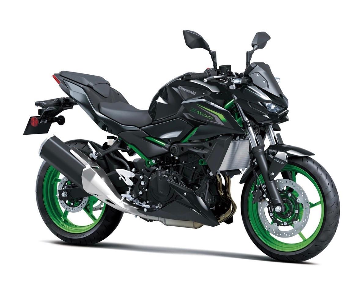 Kawasaki Z 500 / Z 650 /Z 900/ Z 1100
