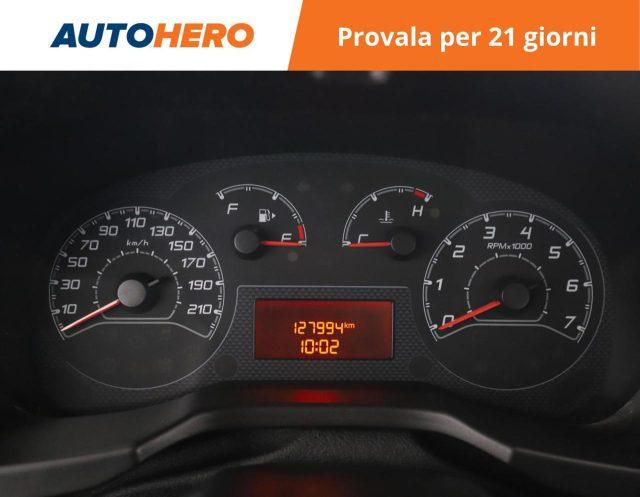 FIAT Qubo 1.3 MJT 80 CV Lounge