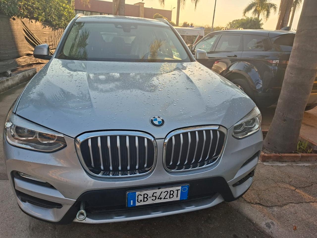 Bmw X3 xDrive20d Luxury