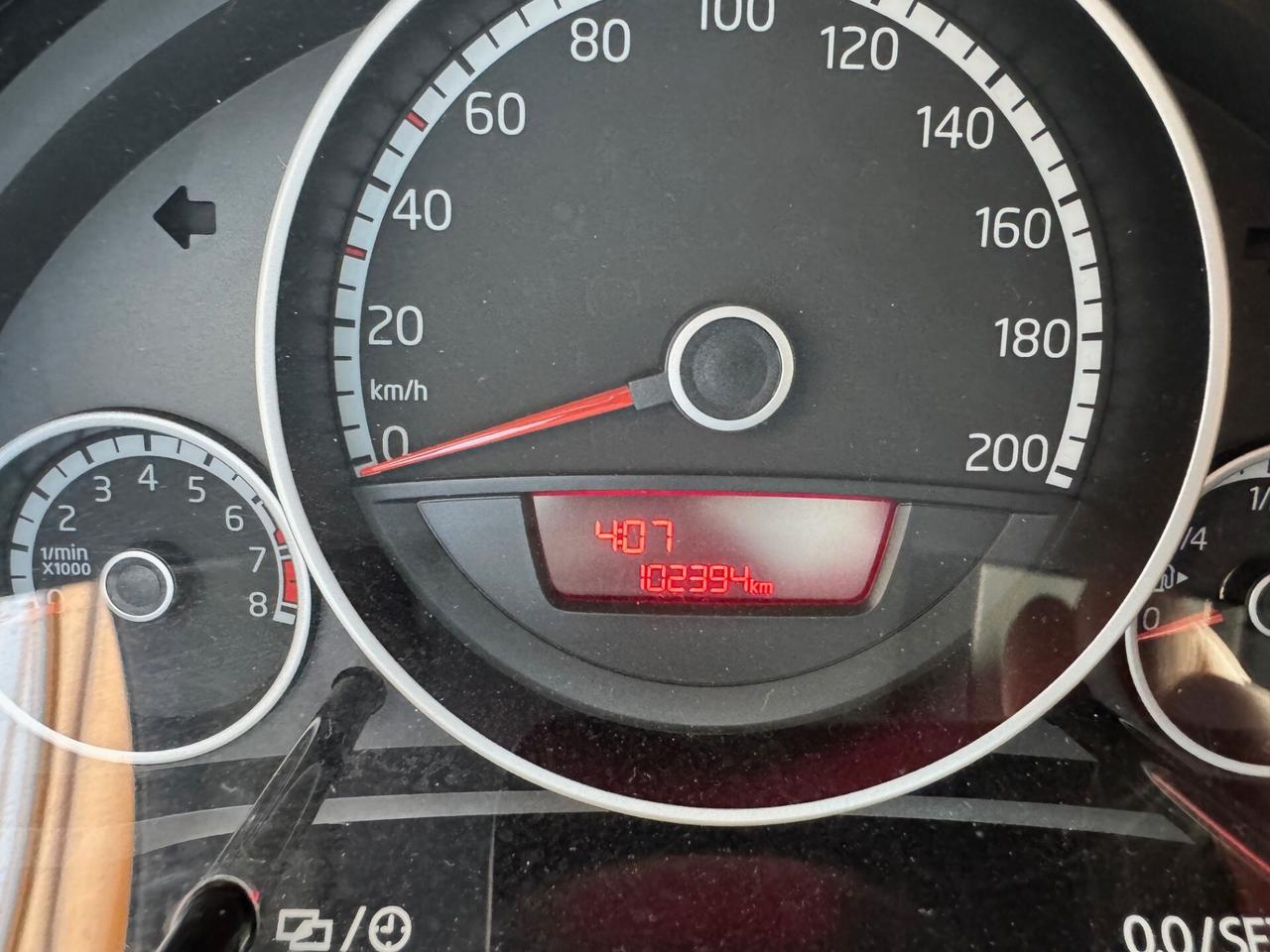 Volkswagen up! 1.0 5p. move up!*EURO6*NEOPATENTATI*NAVI