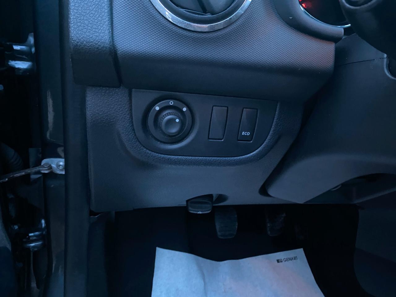 Dacia Lodgy 1.5 dCi 5 posti Ambiance----KM CERTIFICATI DACIA---