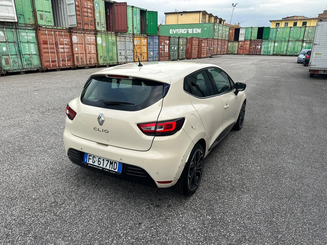 Renault Clio dCi 8V 90CV Start&Stop 5 porte Energy Intens