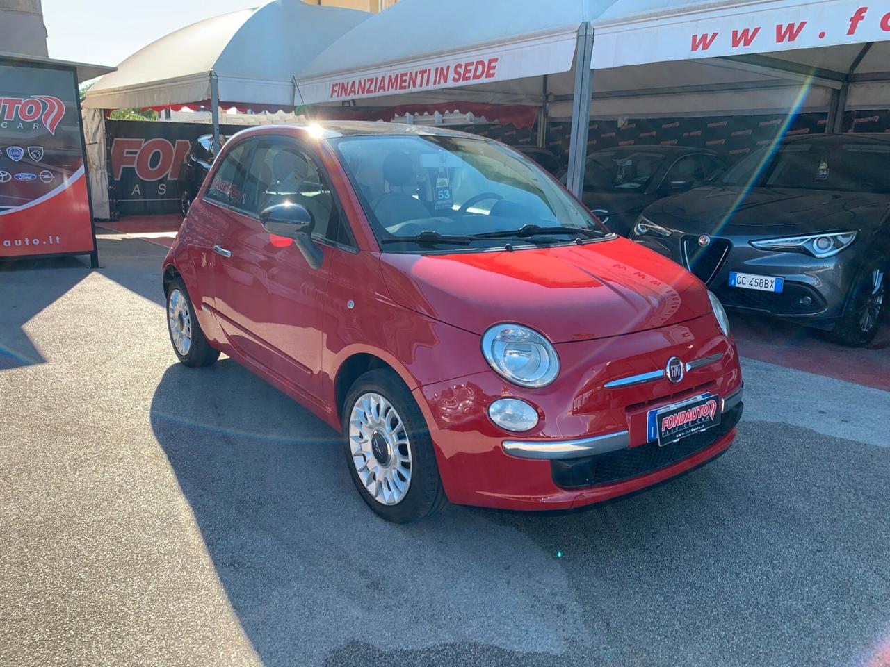Fiat 500 1.2 Pop