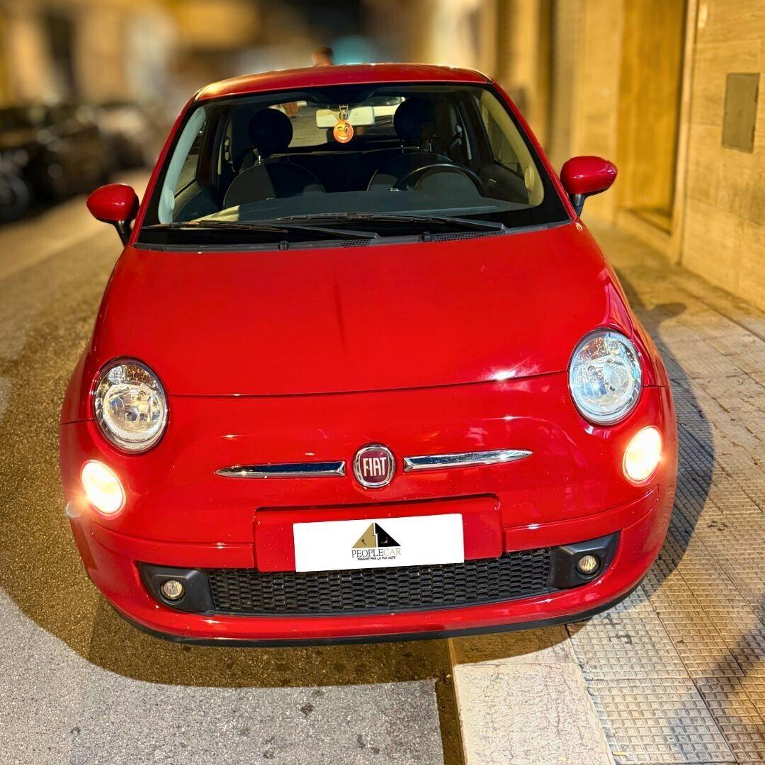 Fiat 500 1.2 **CON IMPIANTO GPL**