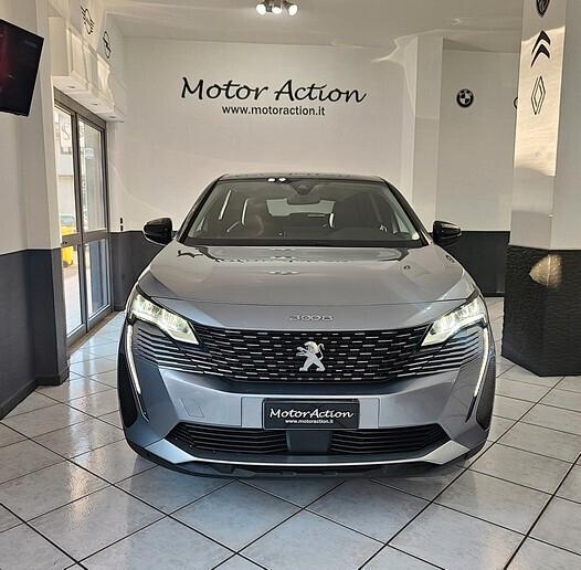 Peugeot 3008 BlueHDi 130 S&S EAT8 Allure