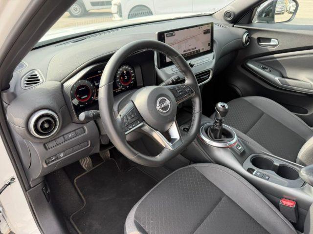 NISSAN Juke 1.0 DIG-T 114 CV N-Design