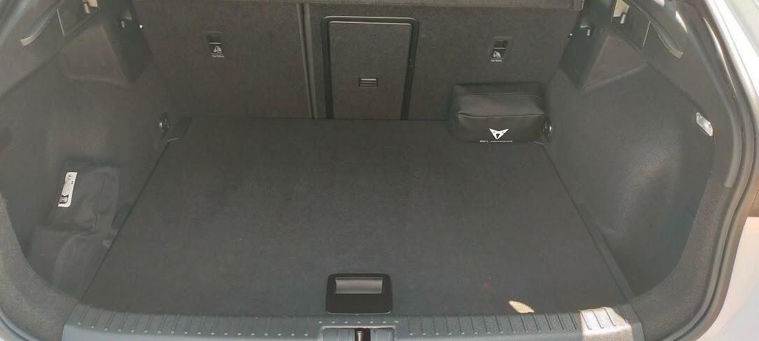 Cupra Formentor 2.0 TDI 4Drive DSG