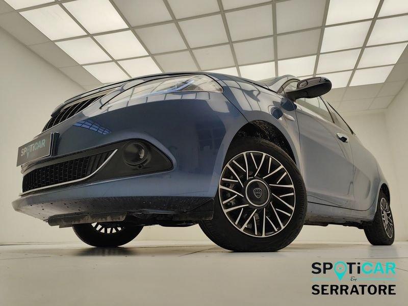 Lancia Ypsilon III 2021 1.0 firefly hybrid Platino s&s 70cv