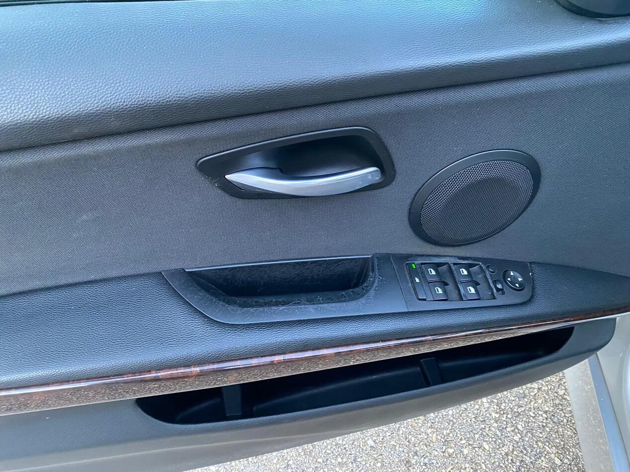 BMW Serie 3 320d Futura