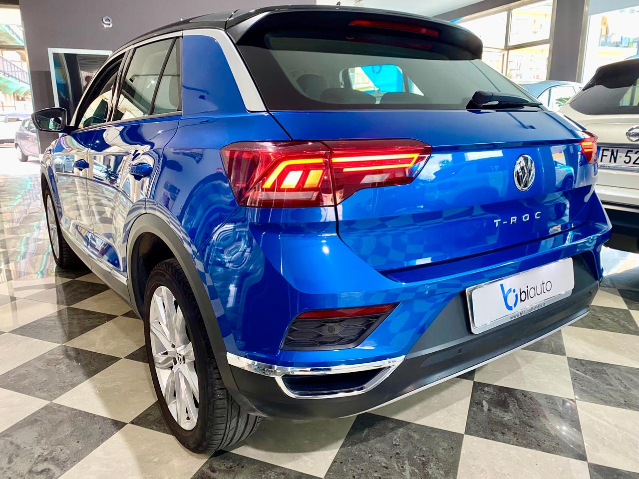 Volkswagen T-Roc 2.0 TDI SCR 150 CV Advanced-2020