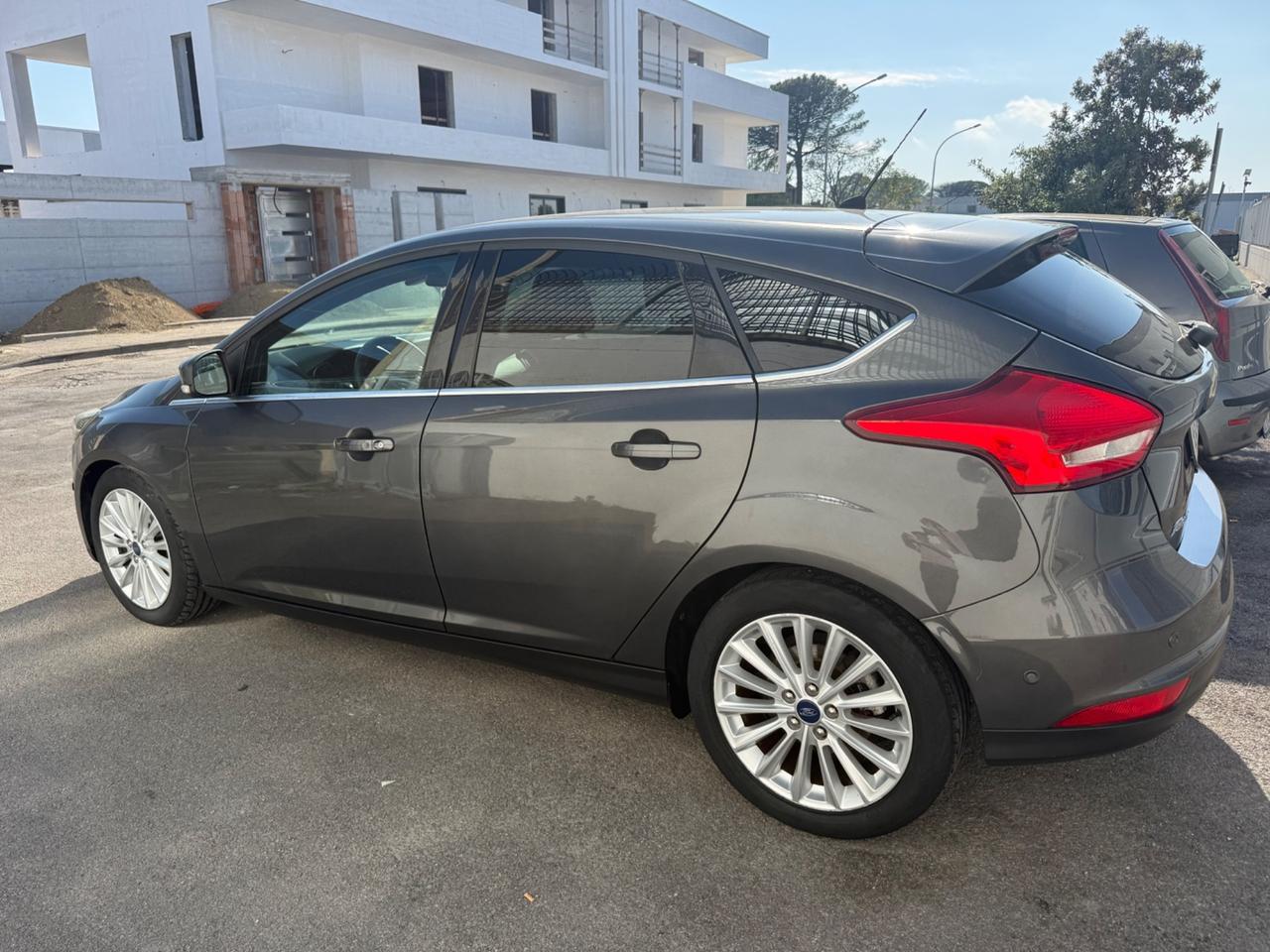 Ford Focus 1.0 EcoBoost 125 CV Start&Stop Titanium X