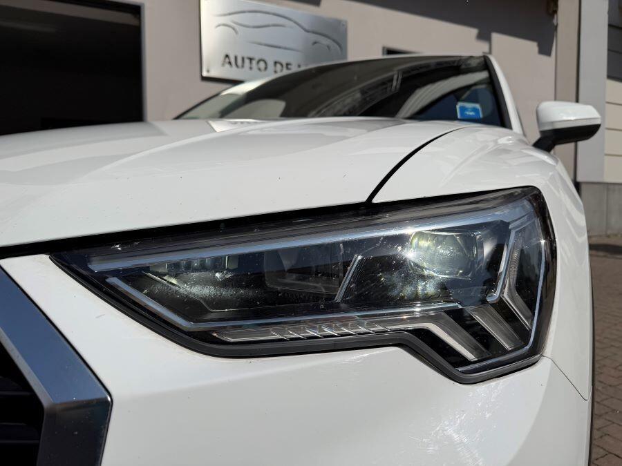 AUDI Q3 2.0 TDI 150 CV ADVANCED AUTOM CERTIFICATA