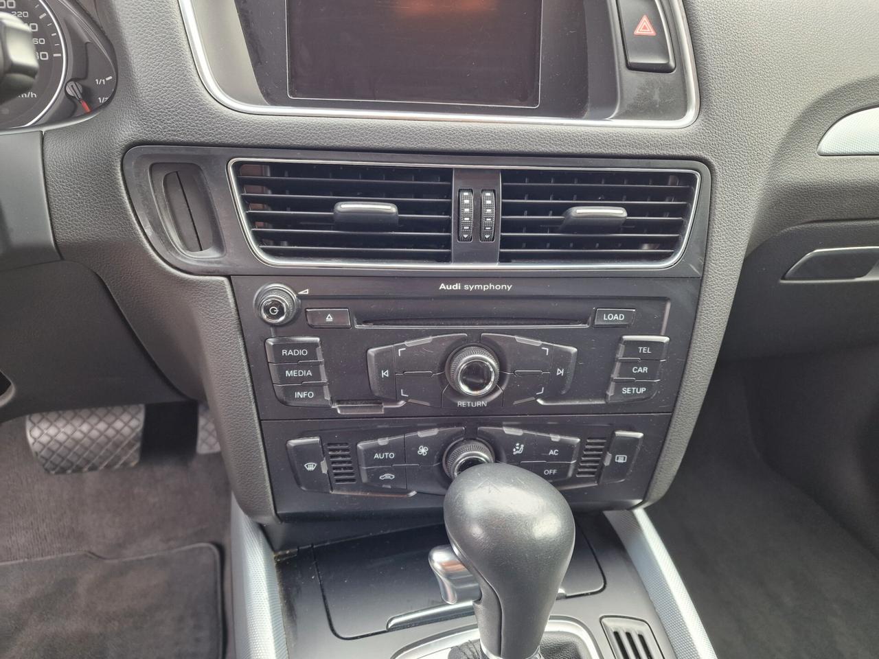 Audi Q5 2.0 TFSI 211 CV quattro S tronic