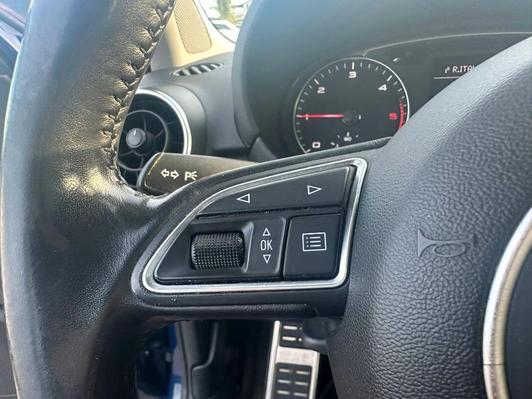 Audi A1 1.4 tdi Metal ultra