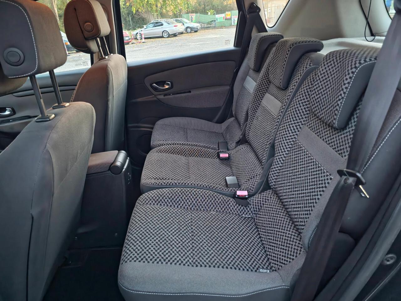 Renault Scenic Scénic X-Mod 1.5 dCi 110CV Luxe E5 Manuale NEO 2011