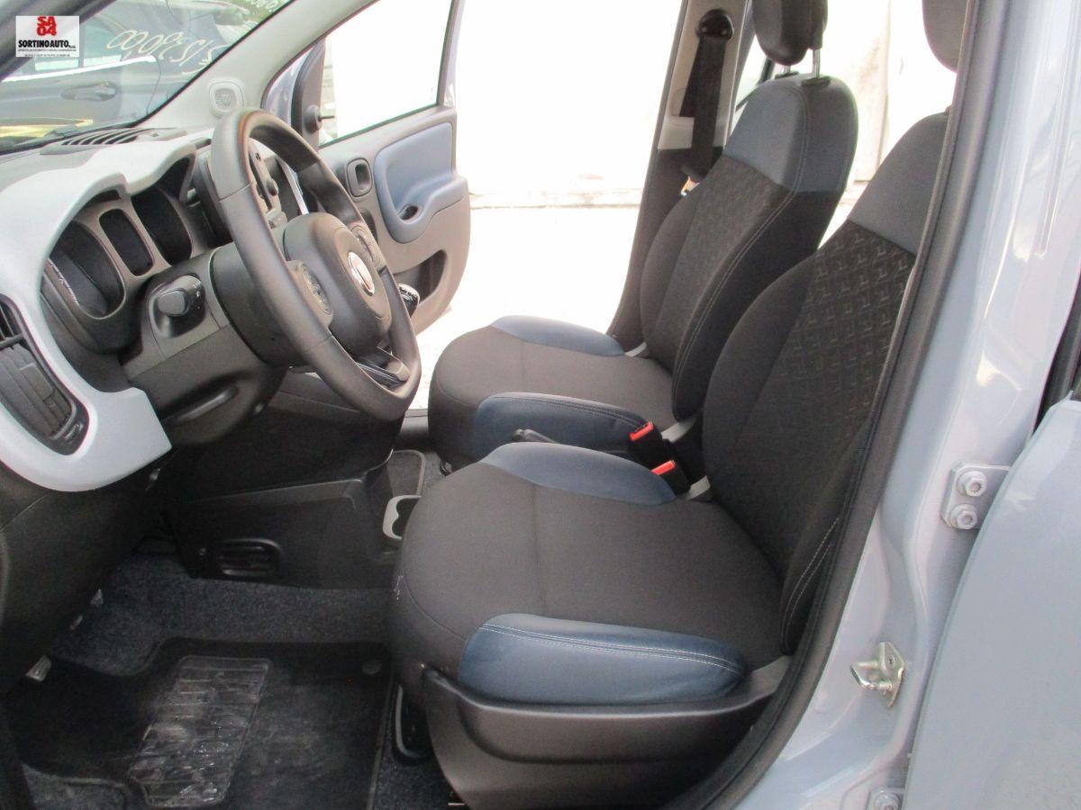 FIAT Panda 1.0 S&S Hybrid City Cross-2022 KM45000