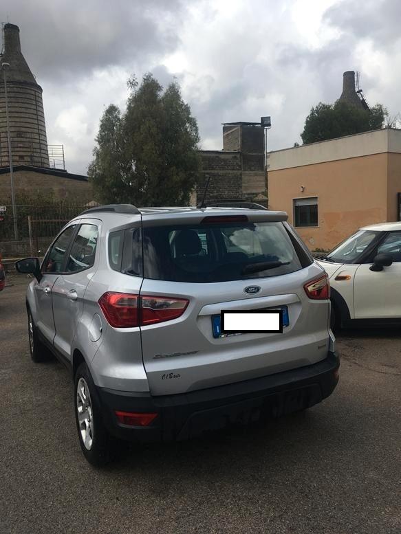 Ford EcoSport 1.0 100 CV Plus