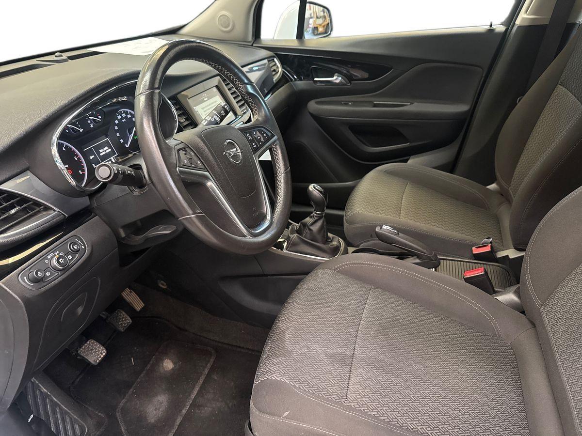 OPEL Mokka X - Mokka X 1.6 cdti Advance s&s 4x2 110cv