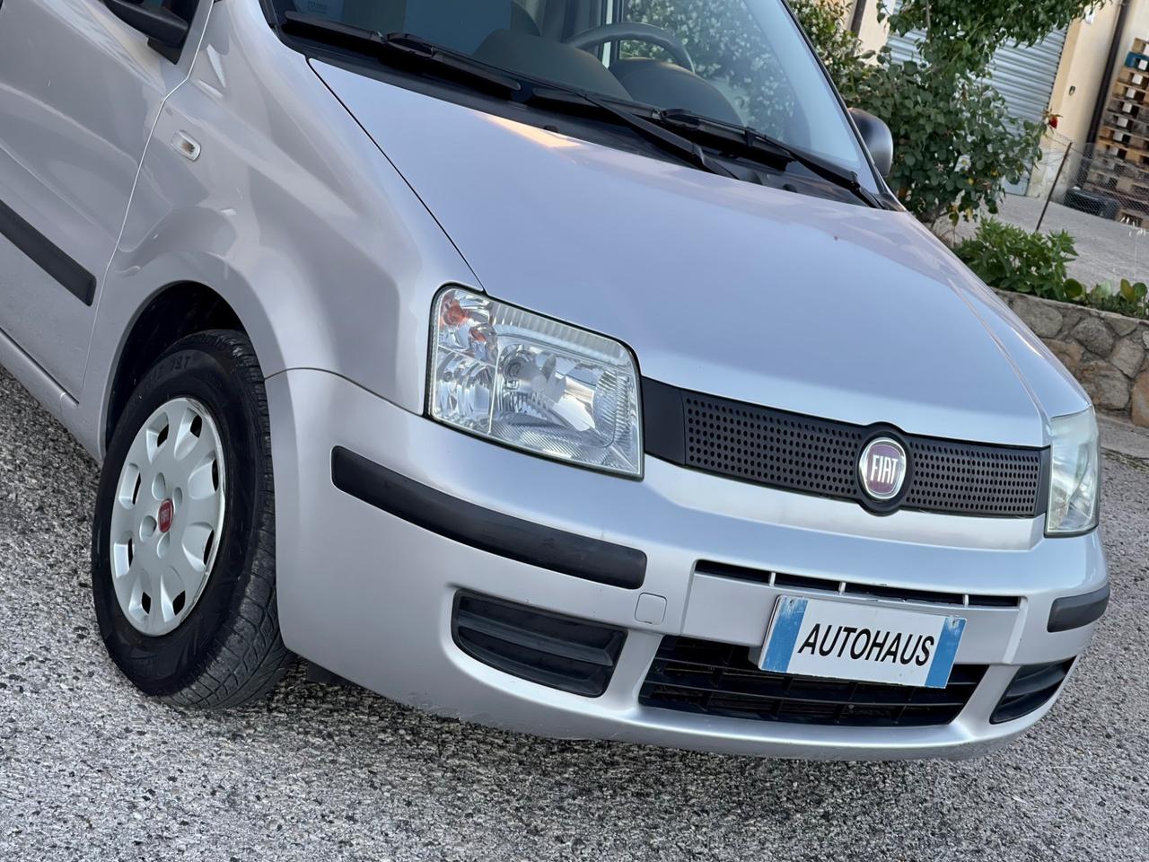 Fiat Panda 1.2 benzina 69cv - NEOPATENTATI