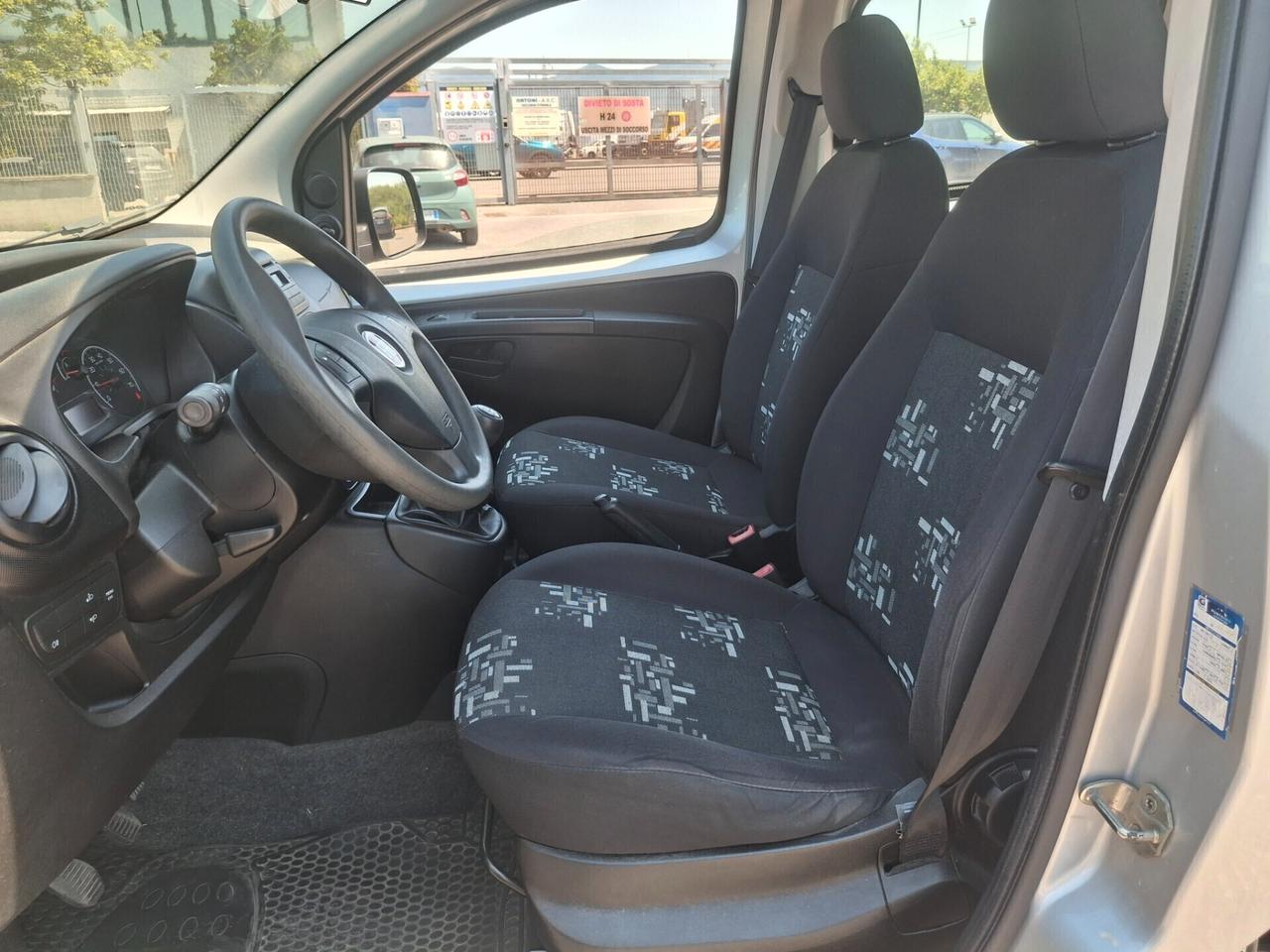 Fiat Qubo 1.4 77cv. Dynamic Natural Power-EURO 6-