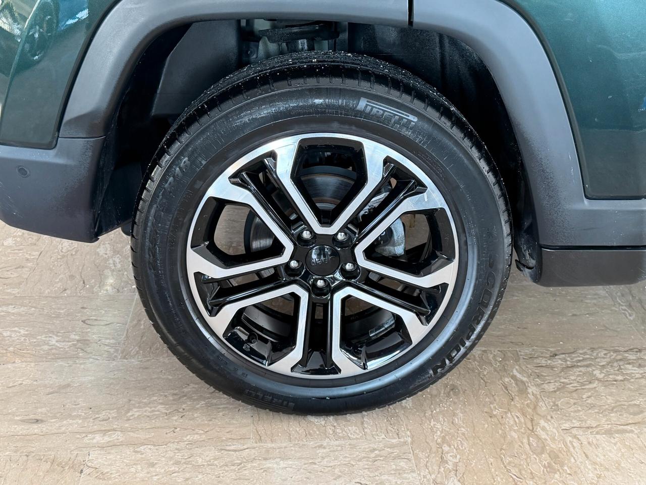 Jeep Compass 2WD 1.6 M.JET 130 cv. LIMITED