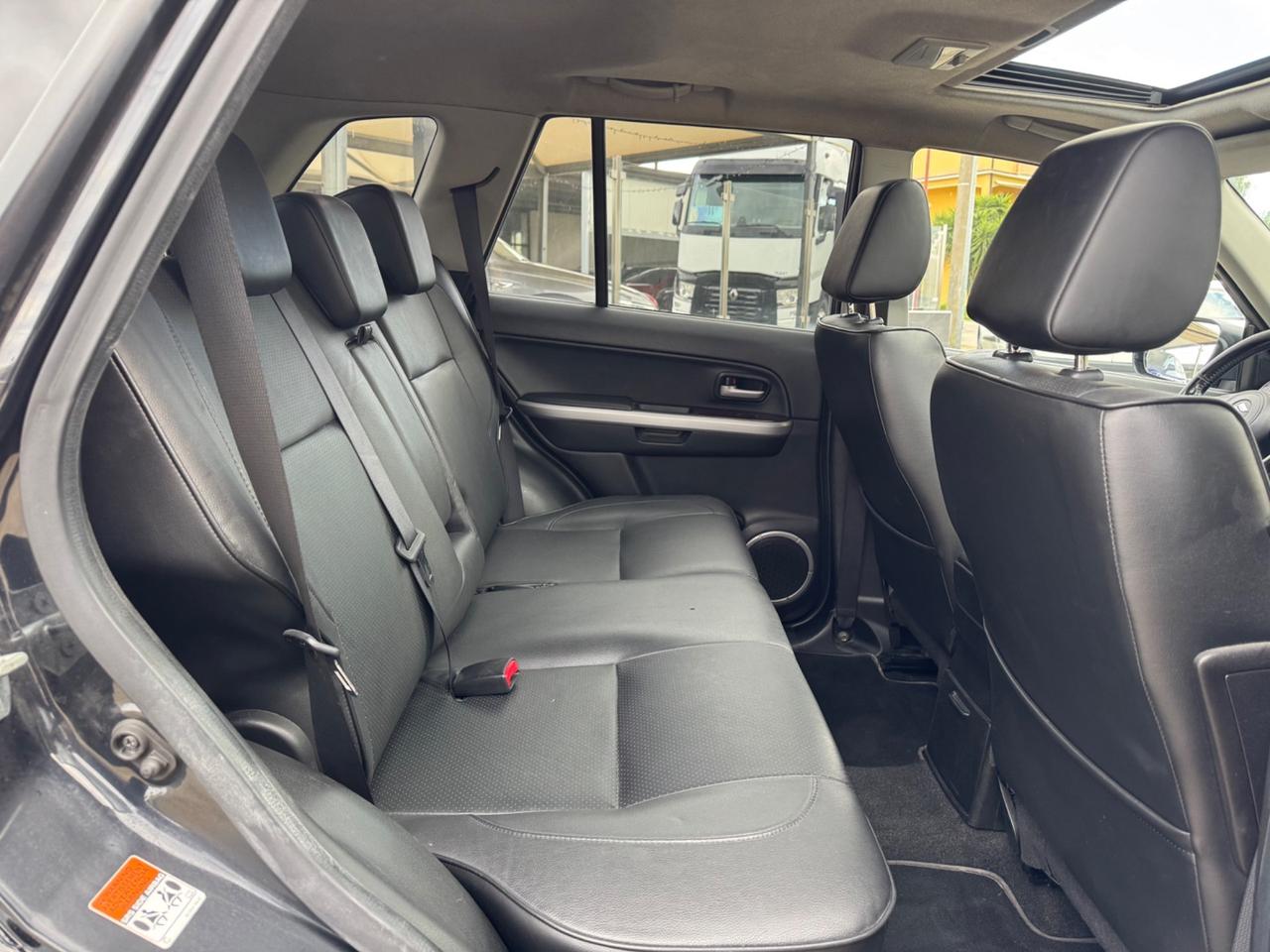 SUZUKI GRAND VITARA 1.9 DDIS 130 CV 4WD EXECUTIVE TETTO PELLE