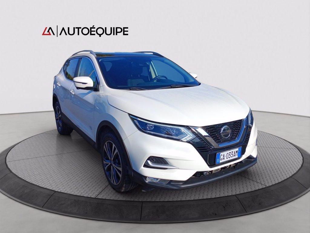 NISSAN Qashqai 1.5 dci Tekna+ 115cv del 2019